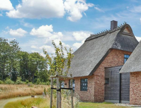 Reetdorf Geltinger Birk Malerhaus Leuchtturm, Nieby